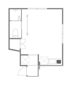 イリス大森町の間取り