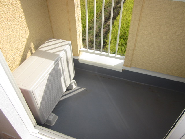 15/28 バルコニー