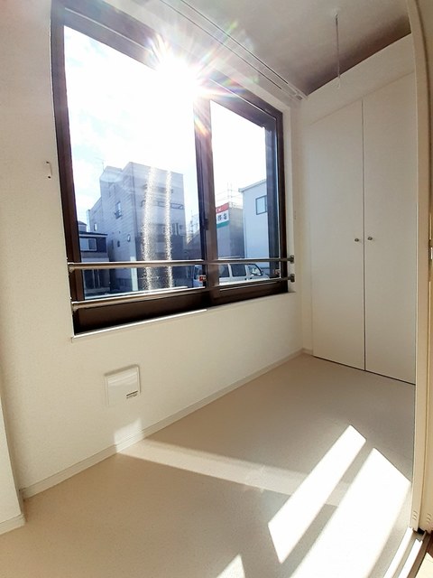 12/20 バルコニー