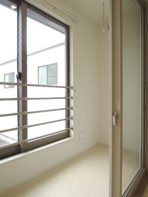 11/20 バルコニー