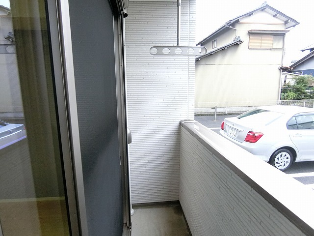 10/20 バルコニー