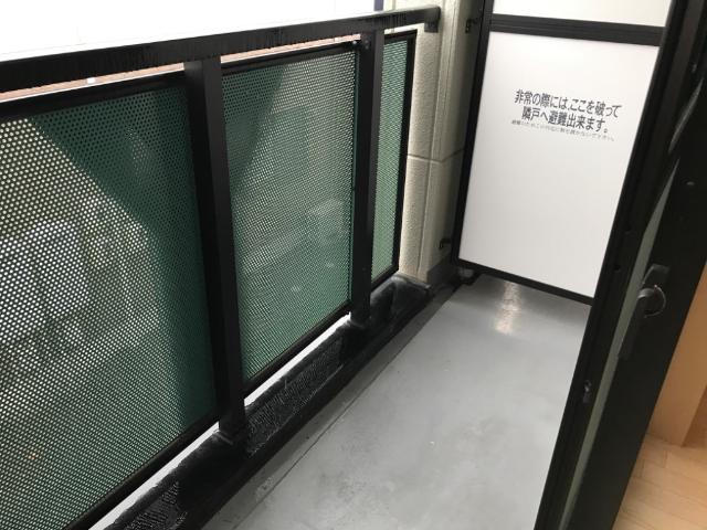 17/26 バルコニー