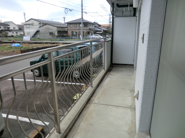 18/25 バルコニー