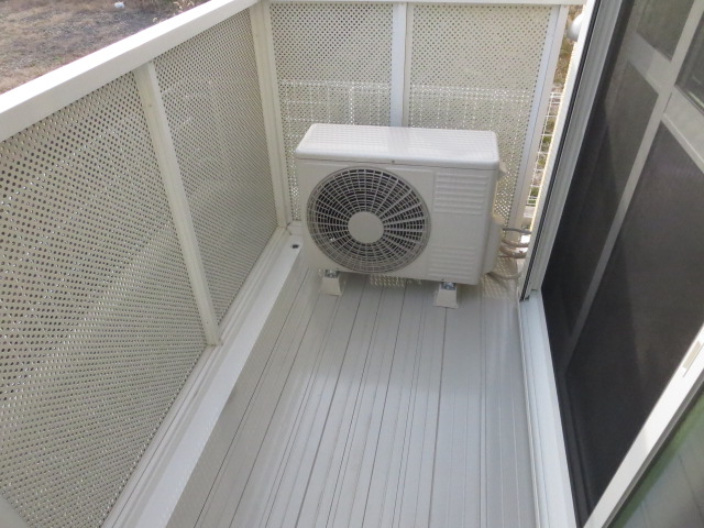 15/28 バルコニー