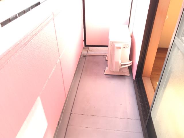 19/30 バルコニー