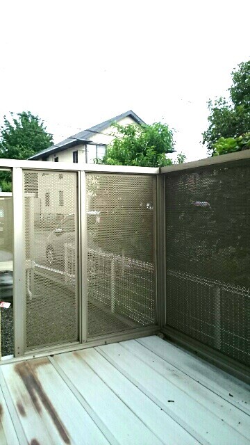 20/28 バルコニー