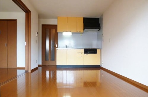 3/17 リビング/ダイニング