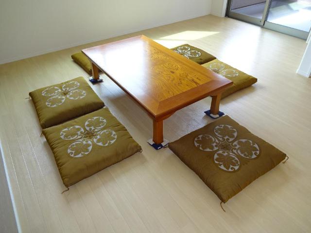 5/22 リビング/ダイニング