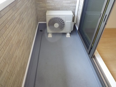 11/20 バルコニー