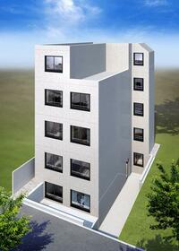 レピュア駒込レジデンスの外観