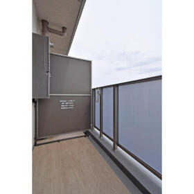 10/16 バルコニー