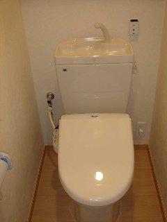 10/28 トイレ