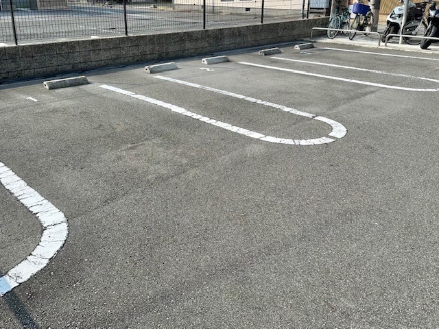 14/20 駐車場