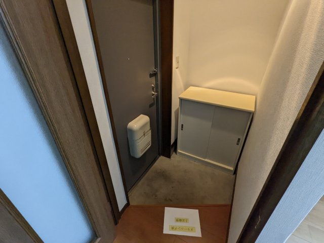 9/30 玄関