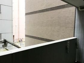 9/15 バルコニー