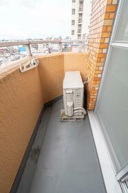 12/14 バルコニー