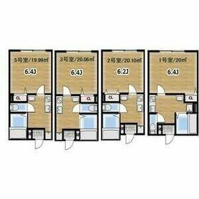 Ambition座間の間取り