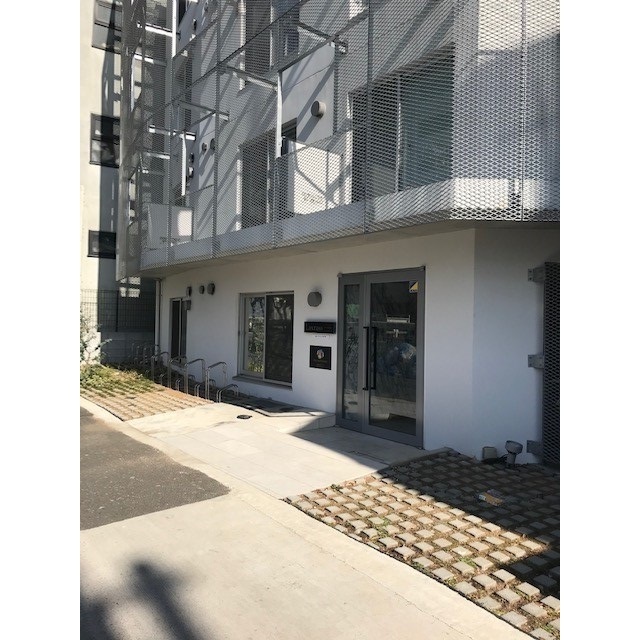 6/8 エントランス