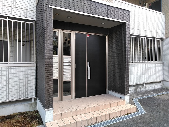 9/20 エントランス