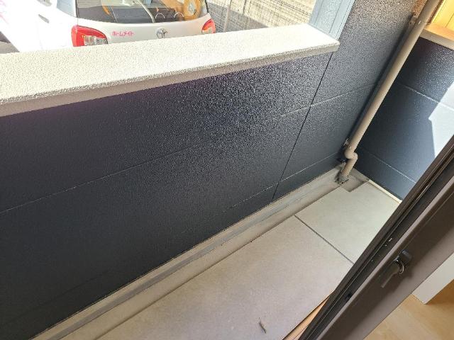 17/29 バルコニー