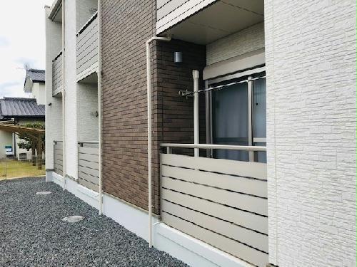 11/16 バルコニー