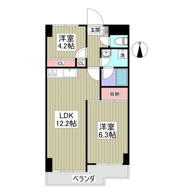 2/23 間取