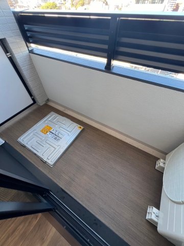 15/19 バルコニー