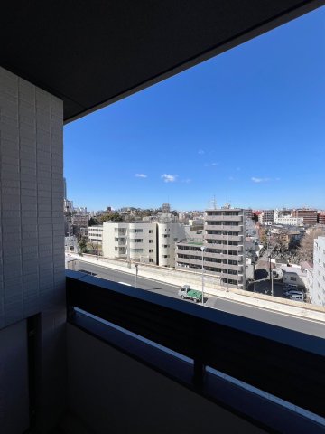 16/19 バルコニー