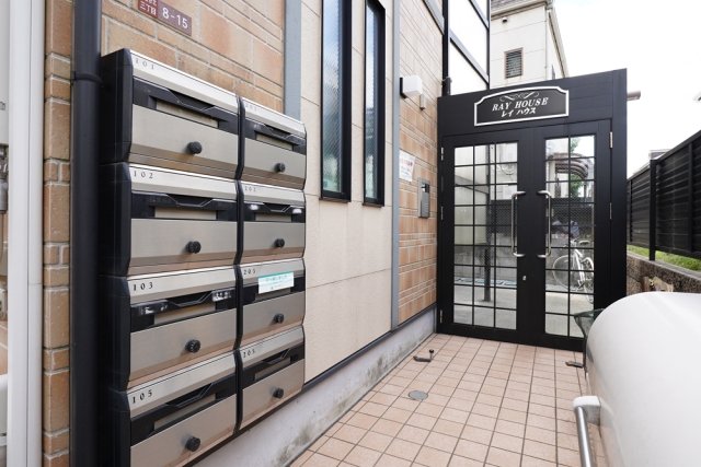 3/5 エントランス