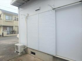 13/16 バルコニー