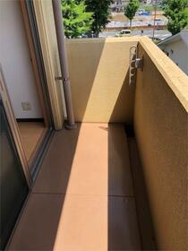 13/24 バルコニー