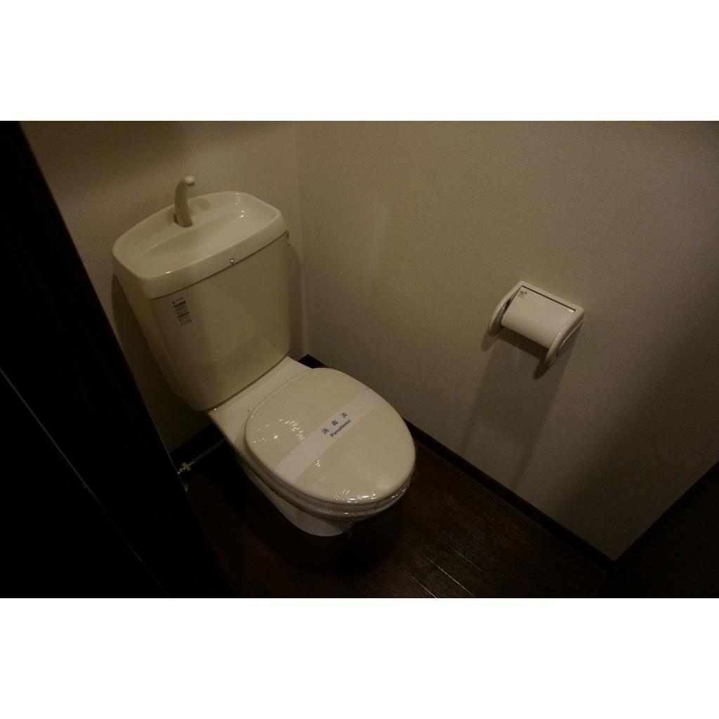 8/23 トイレ