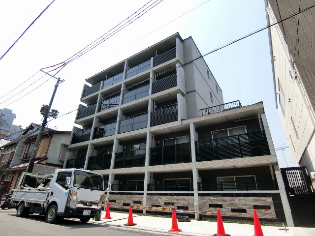 ARTISTA円町ドゥーエ（アルティスタ円町ドゥーエ）外観写真