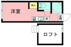 アーバンプレイス高円寺前の間取り