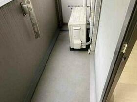 12/16 バルコニー