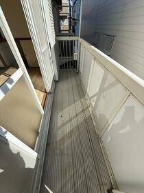 13/15 バルコニー