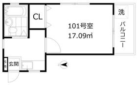 フォルティーノＳＳの間取り