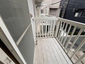 11/17 バルコニー