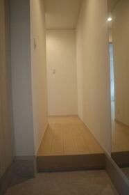 6/16 玄関