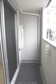 11/16 バルコニー