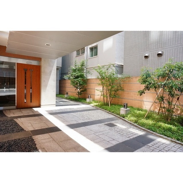 5/12 エントランス