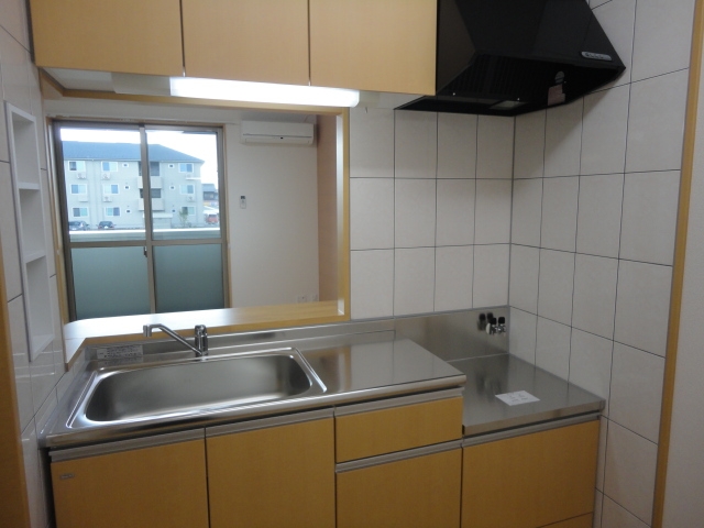 11/23 キッチン
