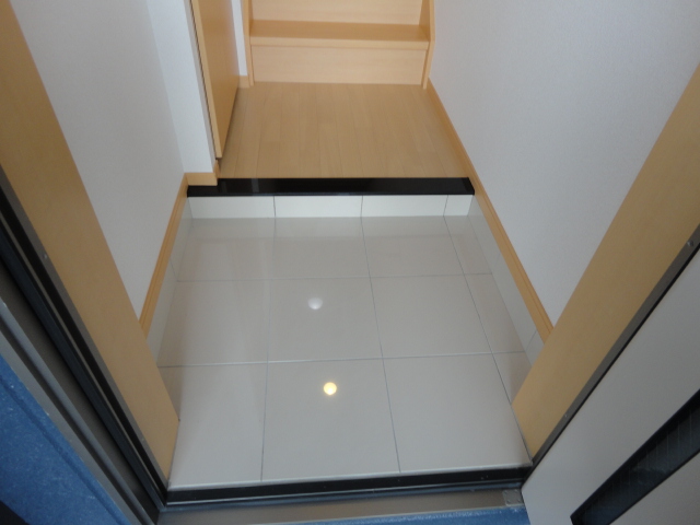 10/23 玄関
