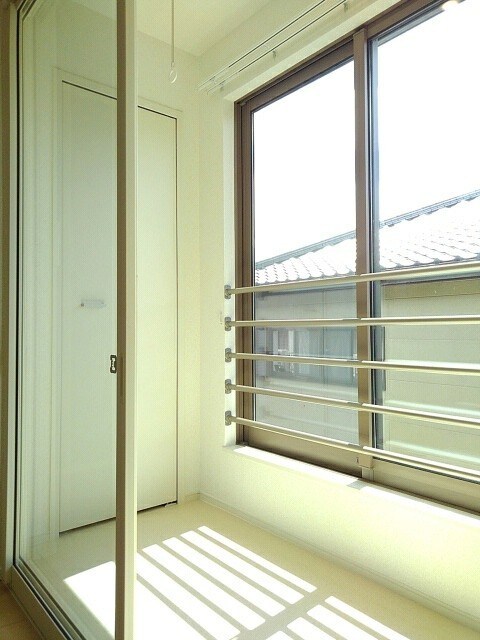 11/20 バルコニー