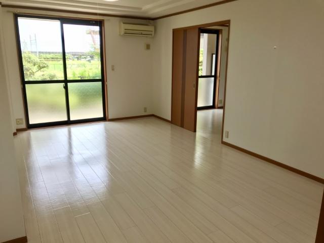 4/23 リビング/ダイニング