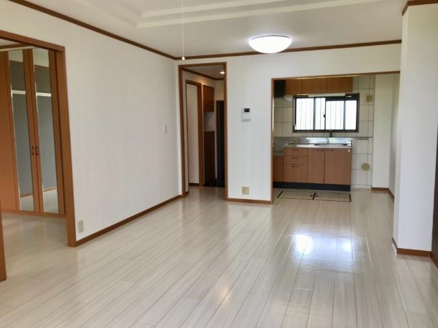 3/23 リビング/ダイニング