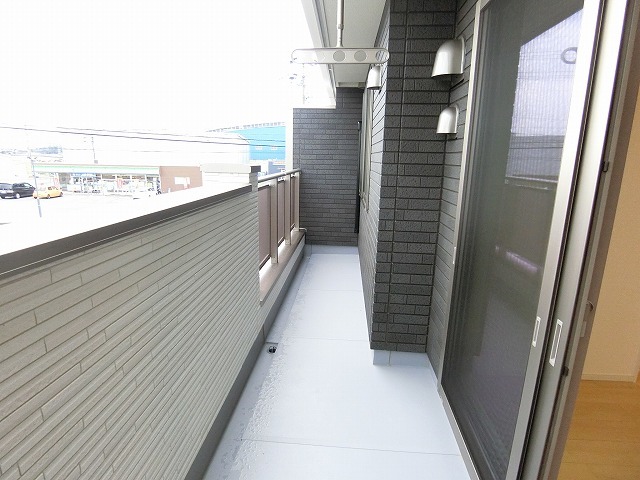 11/20 バルコニー