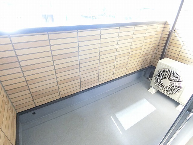 11/20 バルコニー