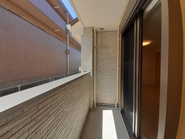 11/20 バルコニー