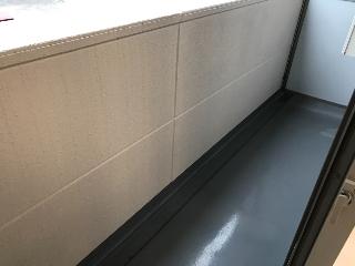 17/22 バルコニー